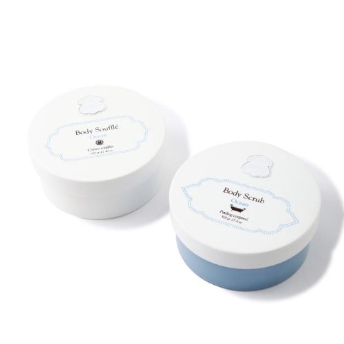 スクラブ500g & ソフレ350g セット
